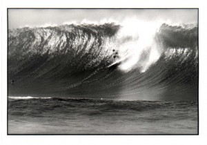 SURFBackdoorPipeline301 Photograph by © Michael Halsband, 2013