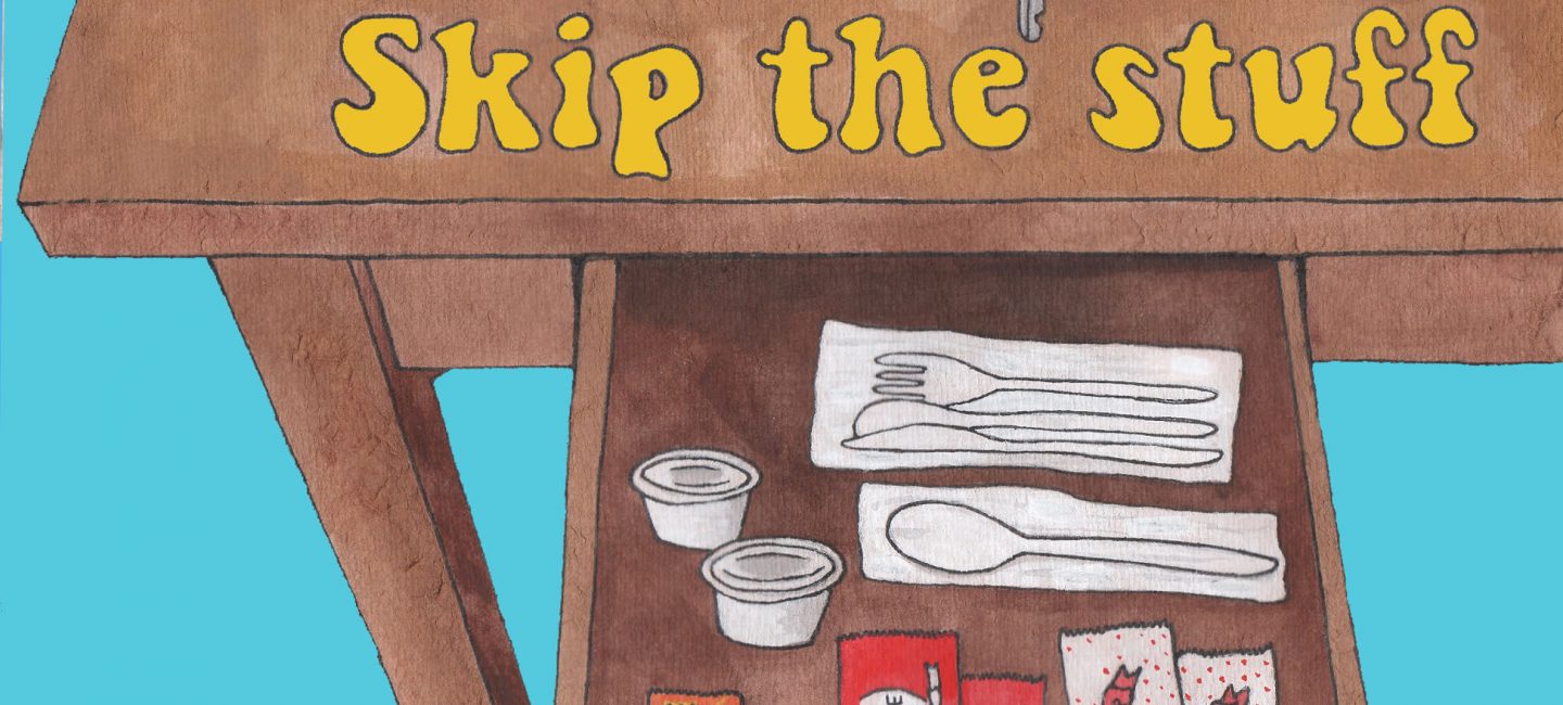 De Blasio Pulls the Plug on Skip the Stuff
