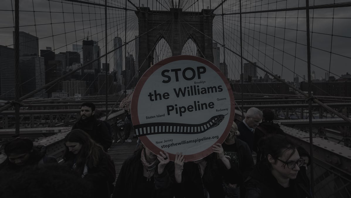 Stop the Williams Pipeline